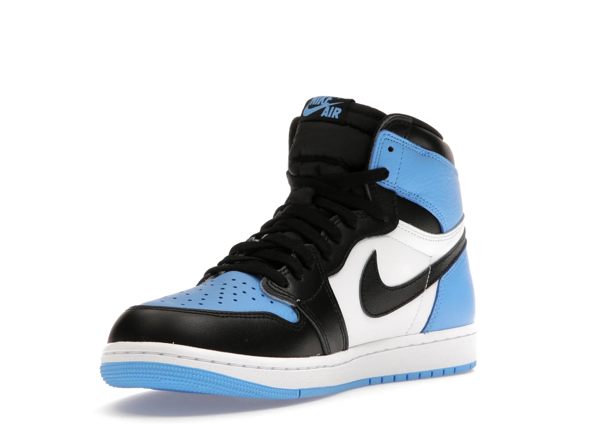 AIR JORDAN 1 HIGH UNC TOE