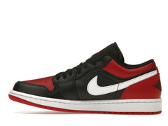 AIR JORDAN 1 LOW ALTERNATE BRED TOE