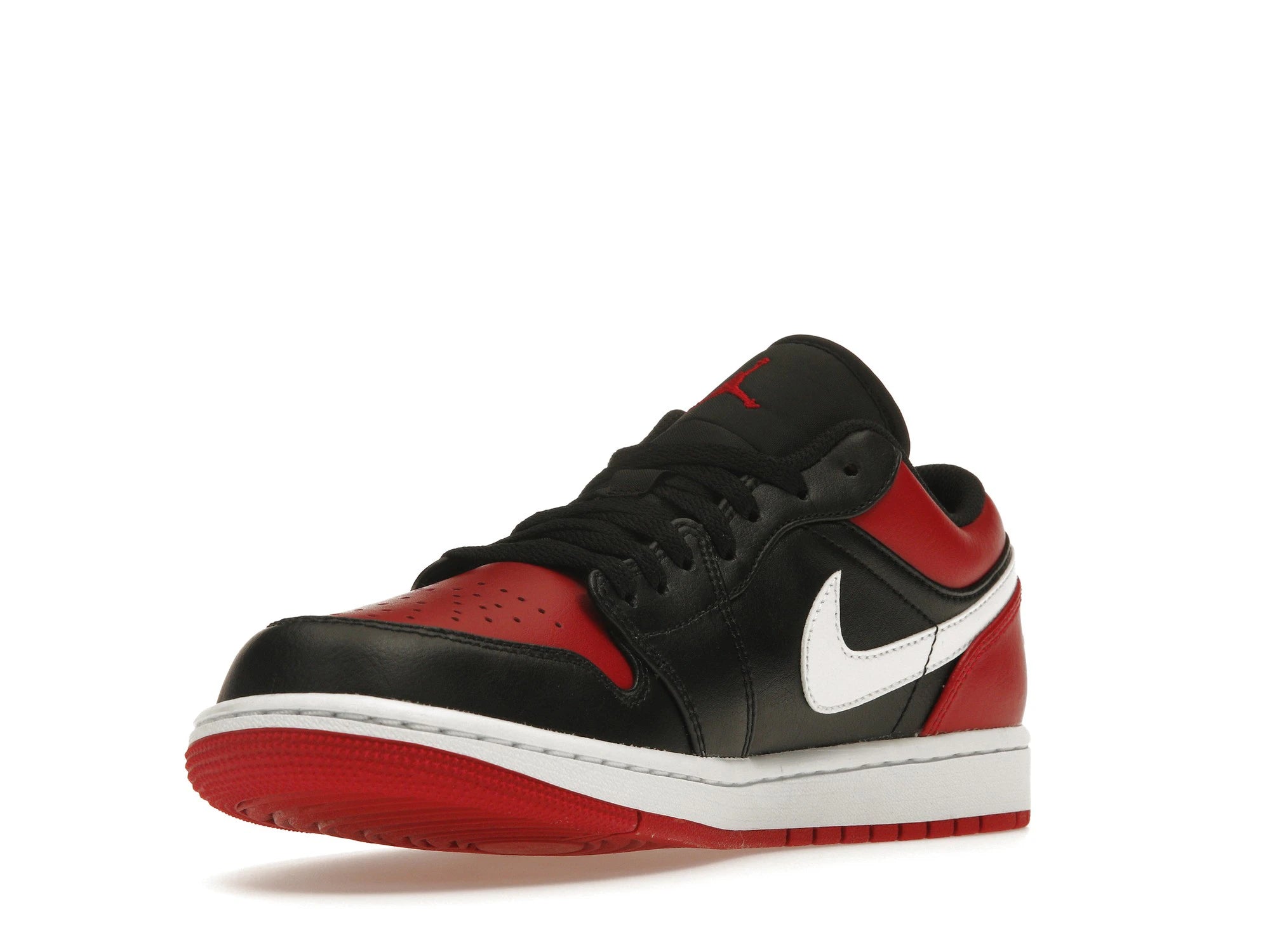 AIR JORDAN 1 LOW ALTERNATE BRED TOE