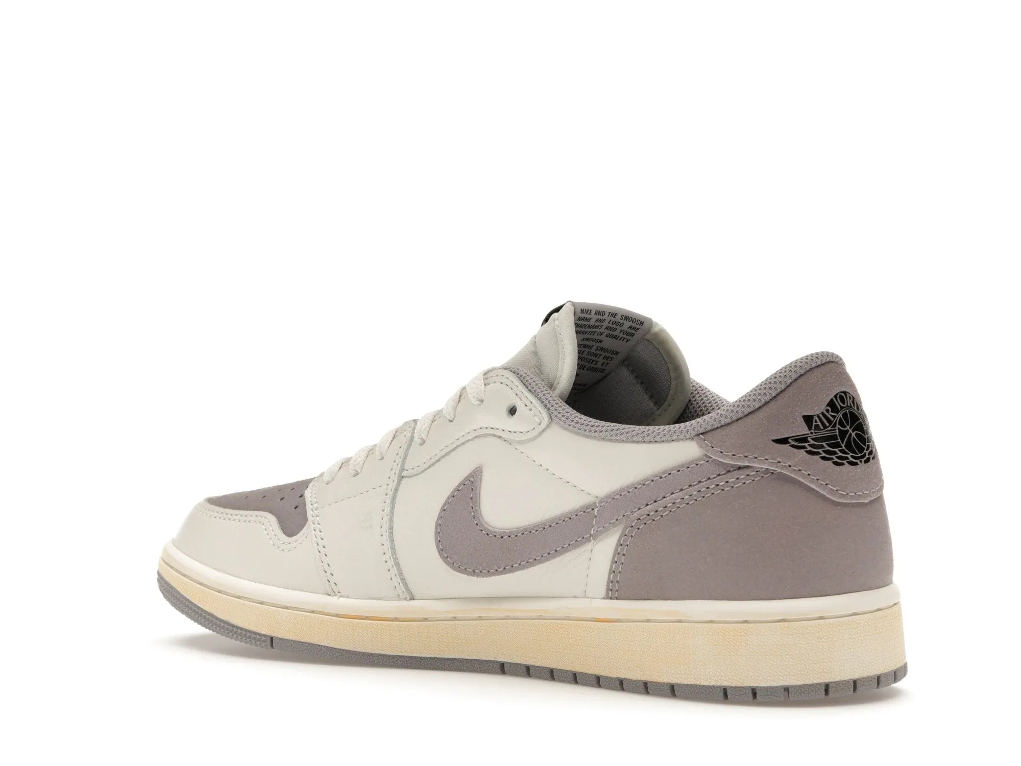 AIR JORDAN 1 LOW OG ATMOSPHERE GREY