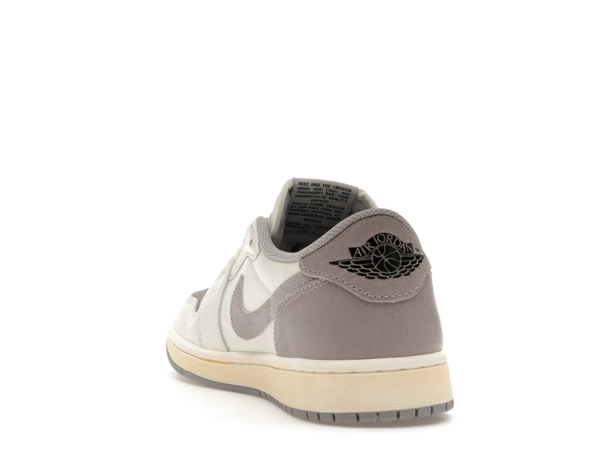 AIR JORDAN 1 LOW OG ATMOSPHERE GREY