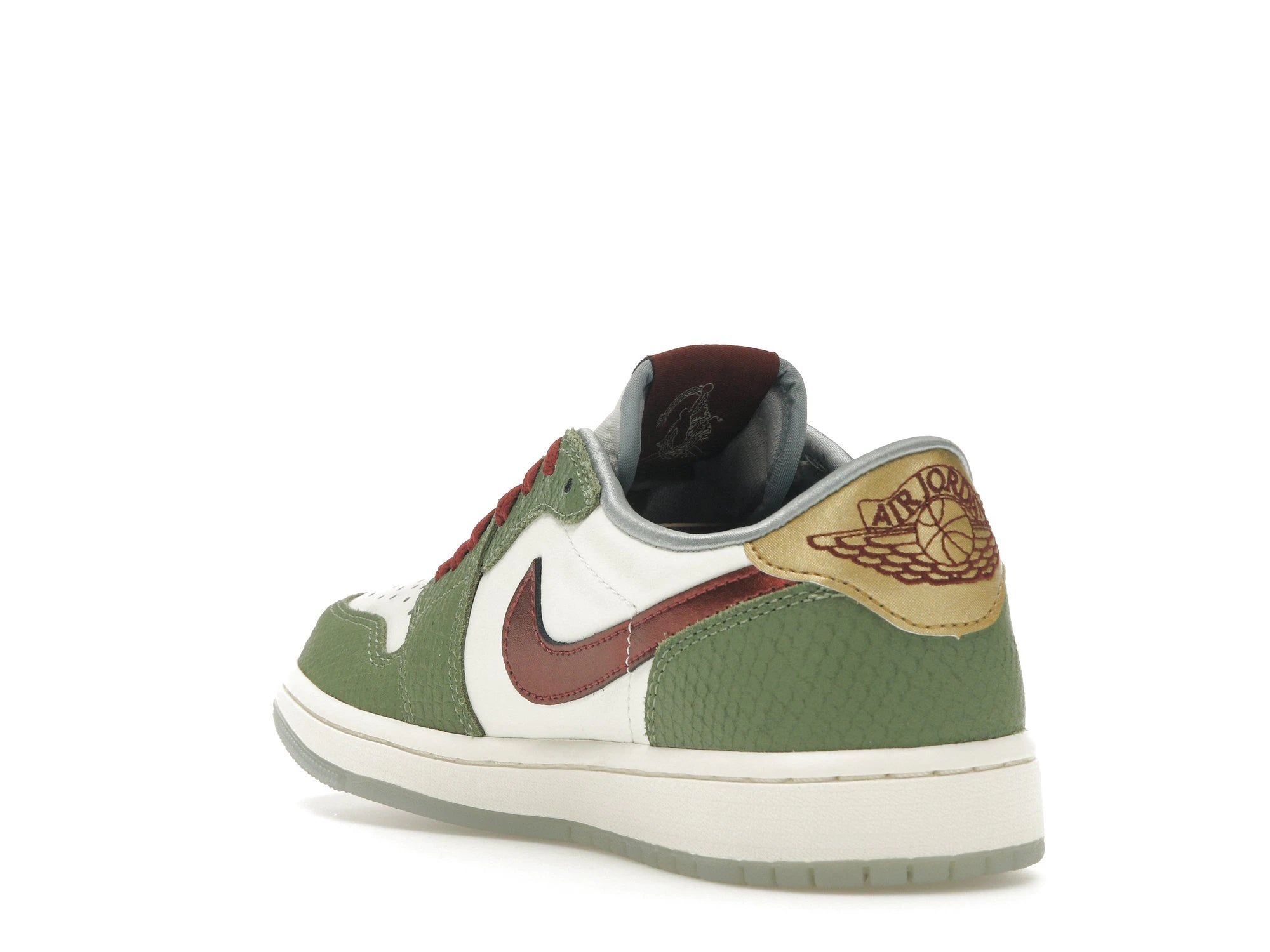 AIR JORDAN 1 LOW YEAR OF THE DRAGON