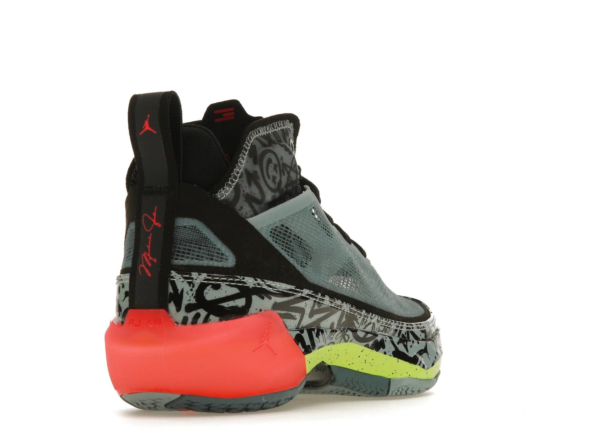 AIR JORDAN WHY NOT ZERO 6 PF MULTI COLOUR