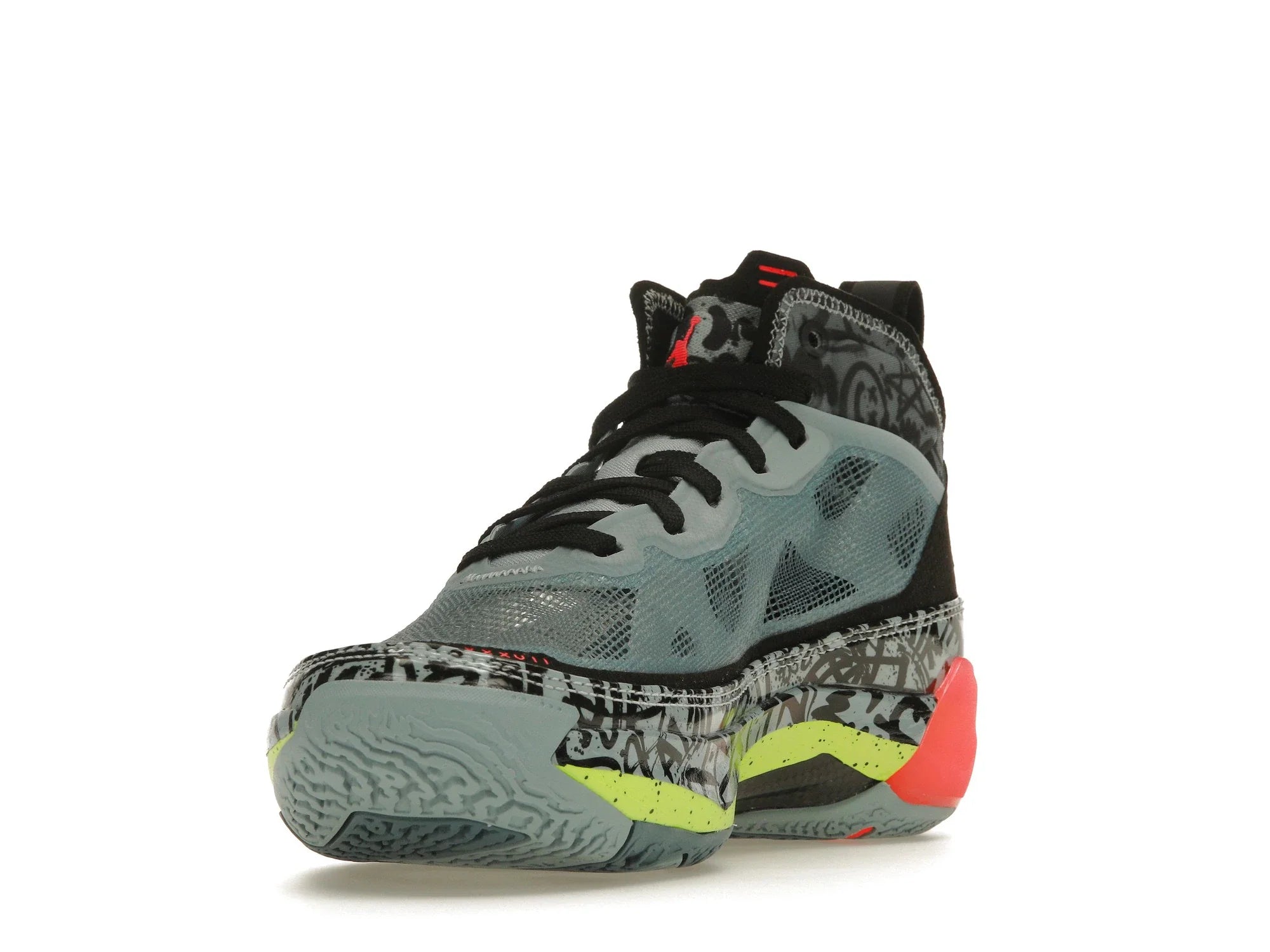 AIR JORDAN WHY NOT ZERO 6 PF MULTI COLOUR