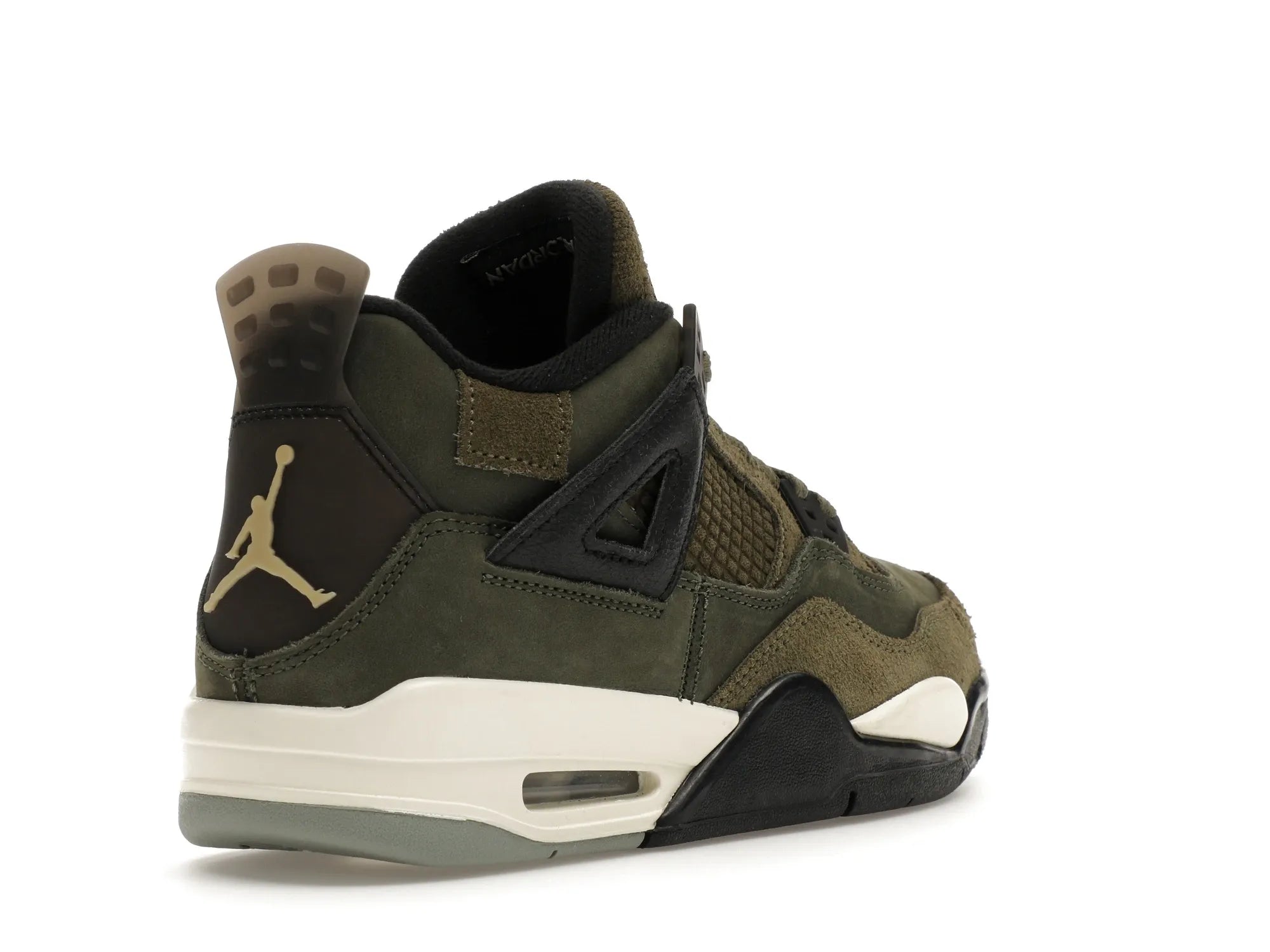 AIR JORDAN 4 CRAFT OLIVE