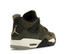 AIR JORDAN 4 CRAFT OLIVE