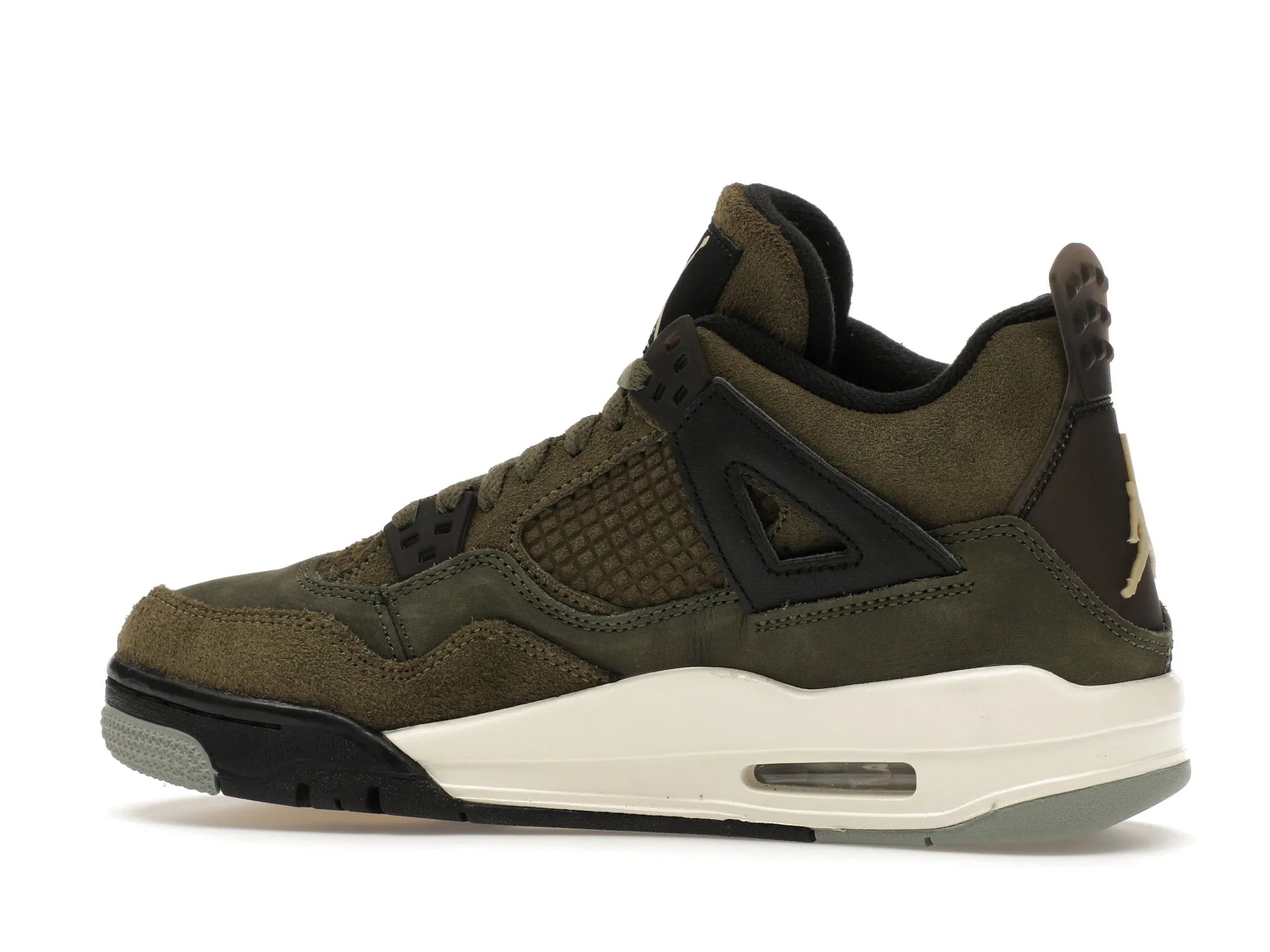 AIR JORDAN 4 CRAFT OLIVE