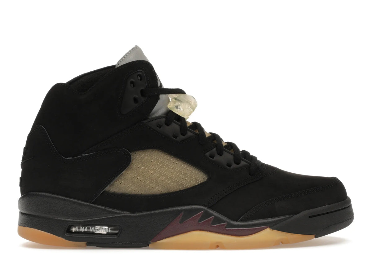 AIR JORDAN 5 A MA MANI RE DUSK HEAVY QUALITY