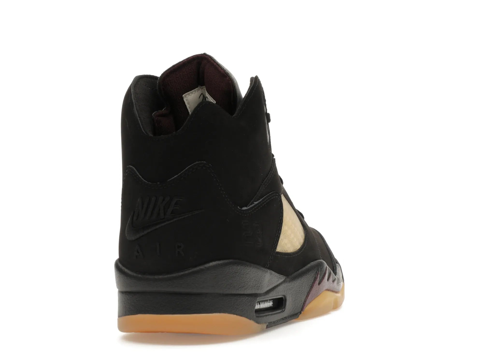 AIR JORDAN 5 A MA MANI RE DUSK HEAVY QUALITY