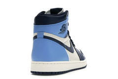 AIR JORDAN RETRO 1 HIGH OBSIDIAN BLUE