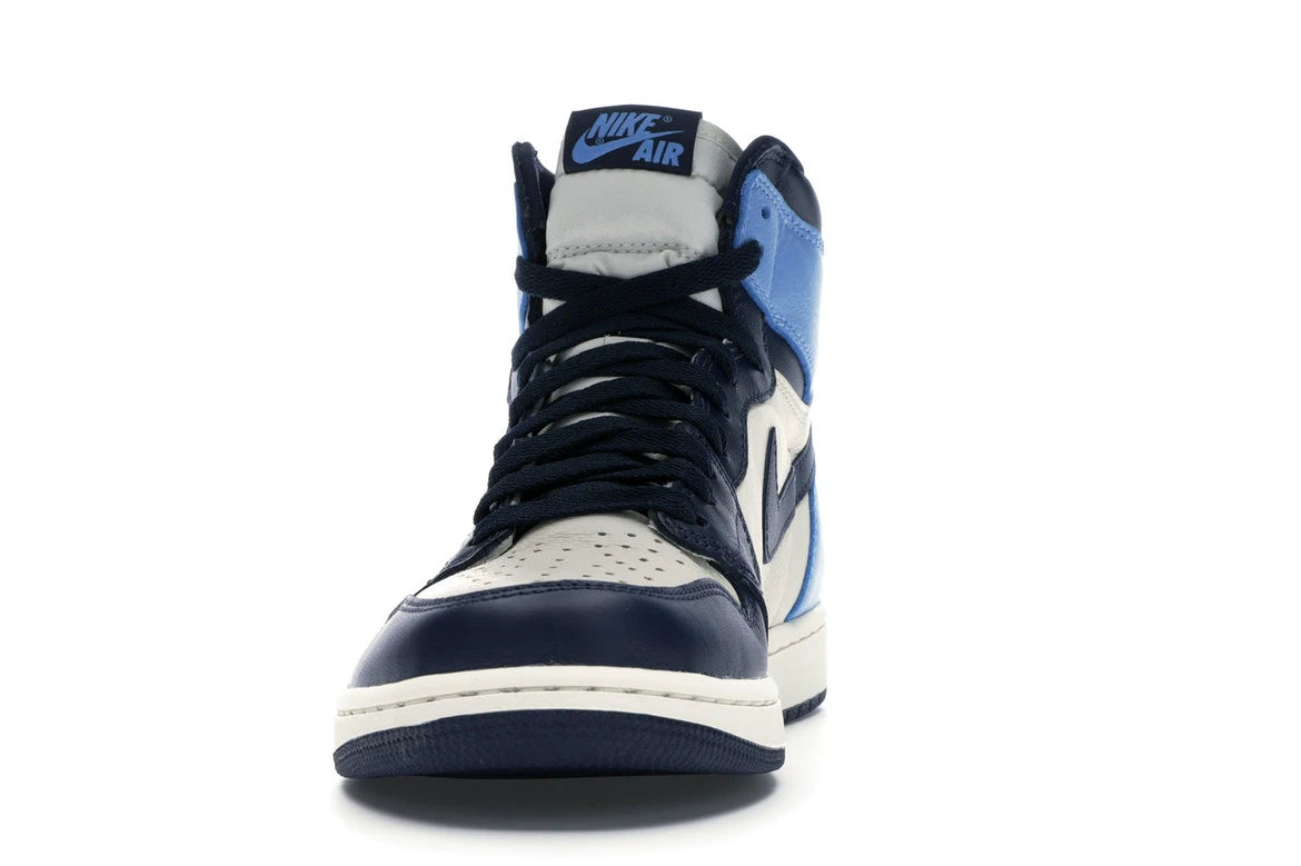 AIR JORDAN RETRO 1 HIGH OBSIDIAN BLUE