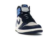 AIR JORDAN RETRO 1 HIGH OBSIDIAN BLUE