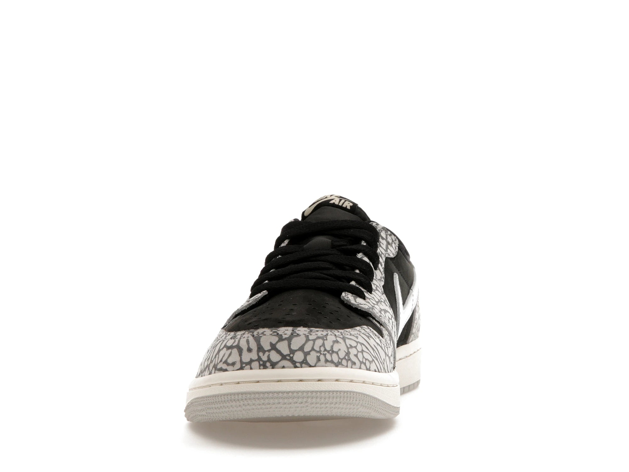 AIR JORDAN RETRO 1 LOW ELEPHANT PRINT WMNS