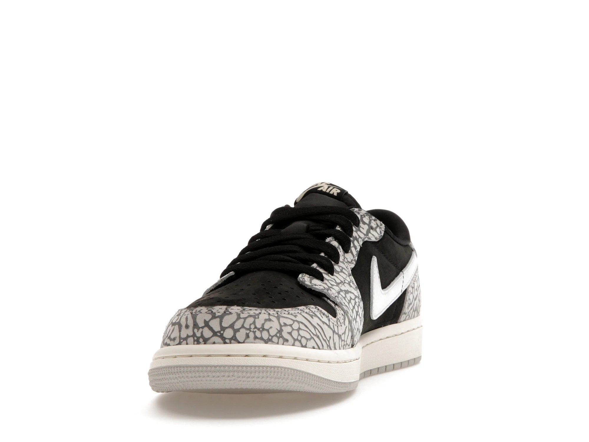 AIR JORDAN RETRO 1 LOW ELEPHANT PRINT WMNS