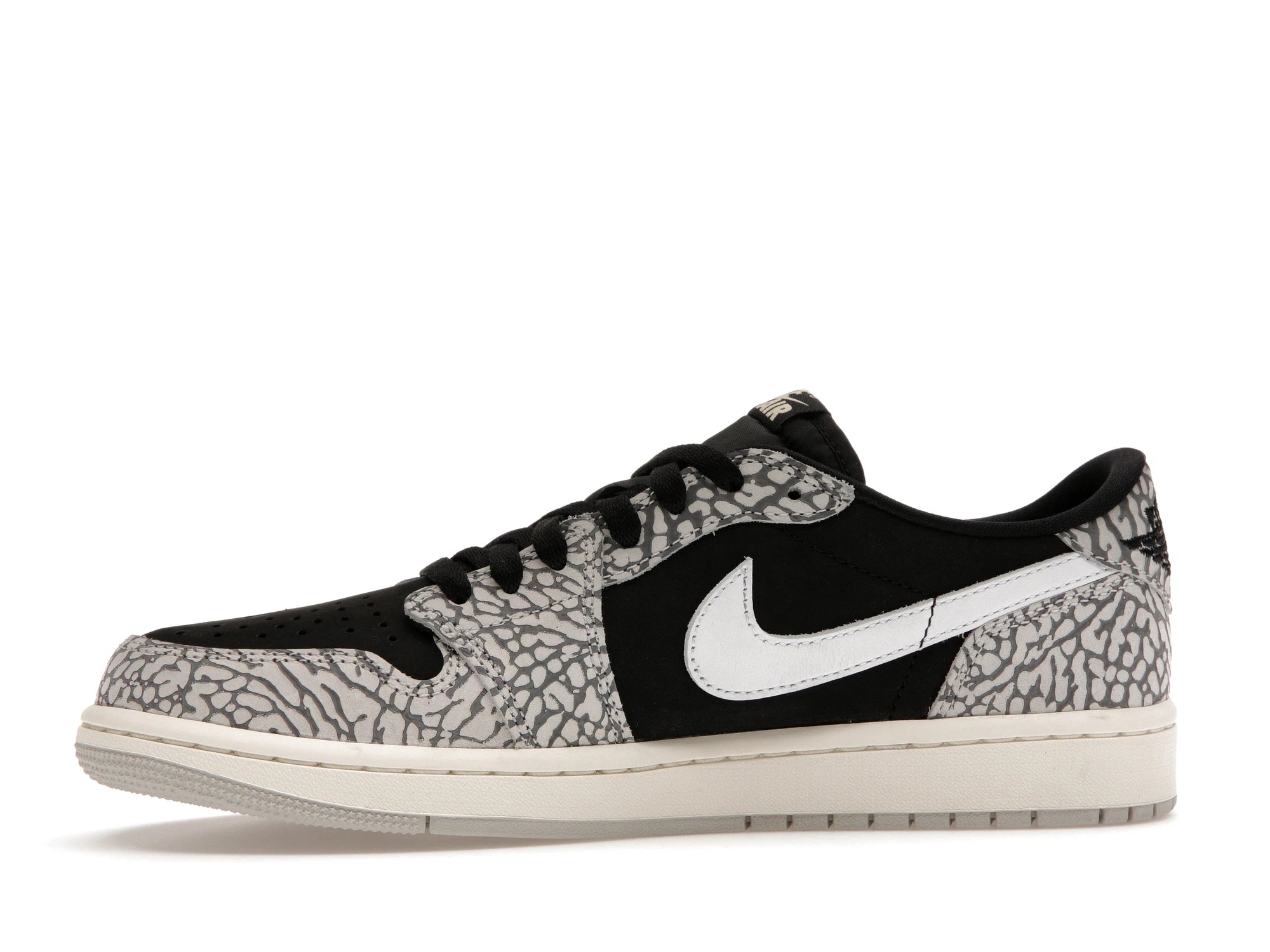 AIR JORDAN RETRO 1 LOW ELEPHANT PRINT WMNS