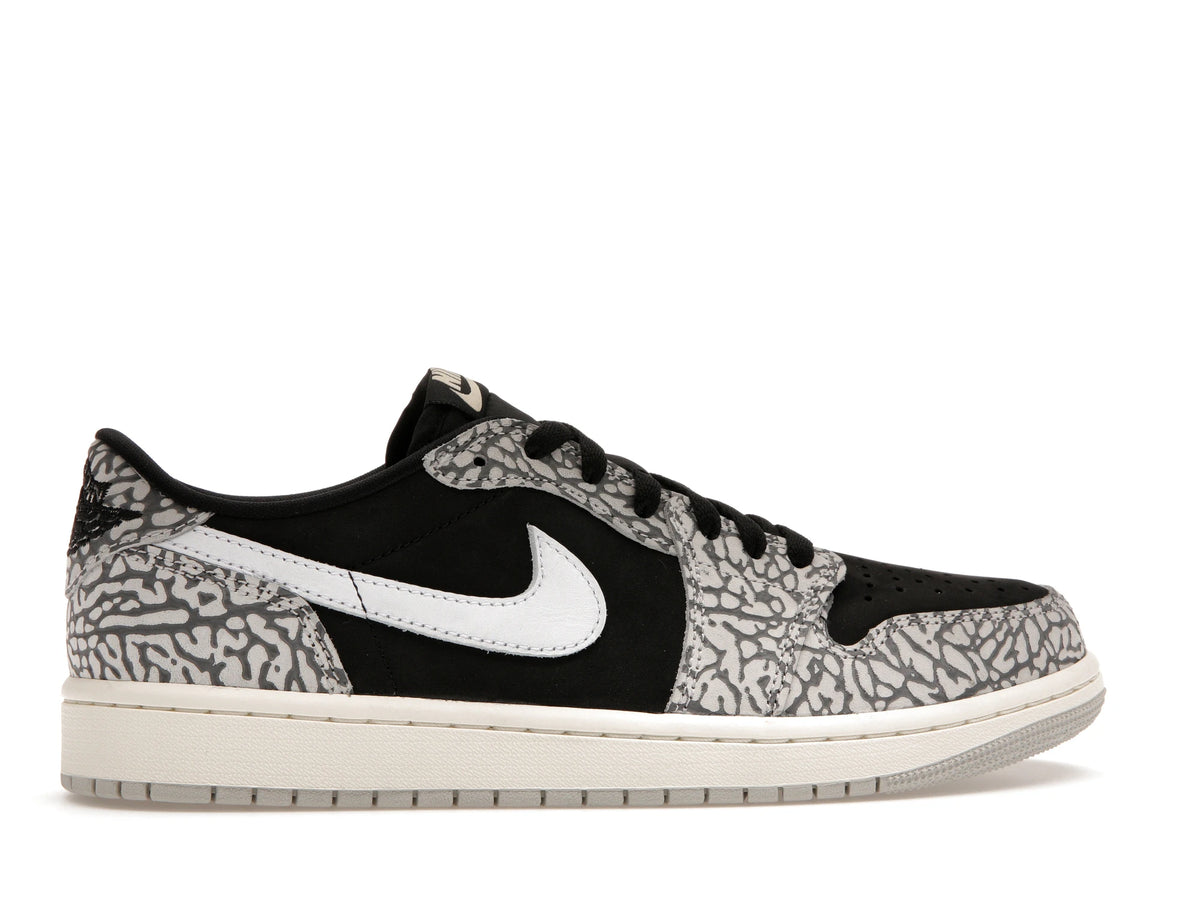 AIR JORDAN RETRO 1 LOW ELEPHANT PRINT WMNS