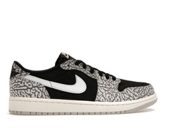 AIR JORDAN RETRO 1 LOW ELEPHANT PRINT WMNS