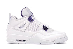 AIR JORDAN RETRO 4 METALLIC PURPLE SEMI UA