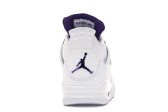 AIR JORDAN RETRO 4 METALLIC PURPLE SEMI UA