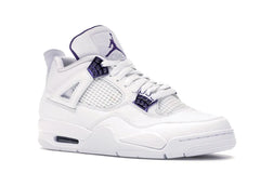 AIR JORDAN RETRO 4 METALLIC PURPLE SEMI UA