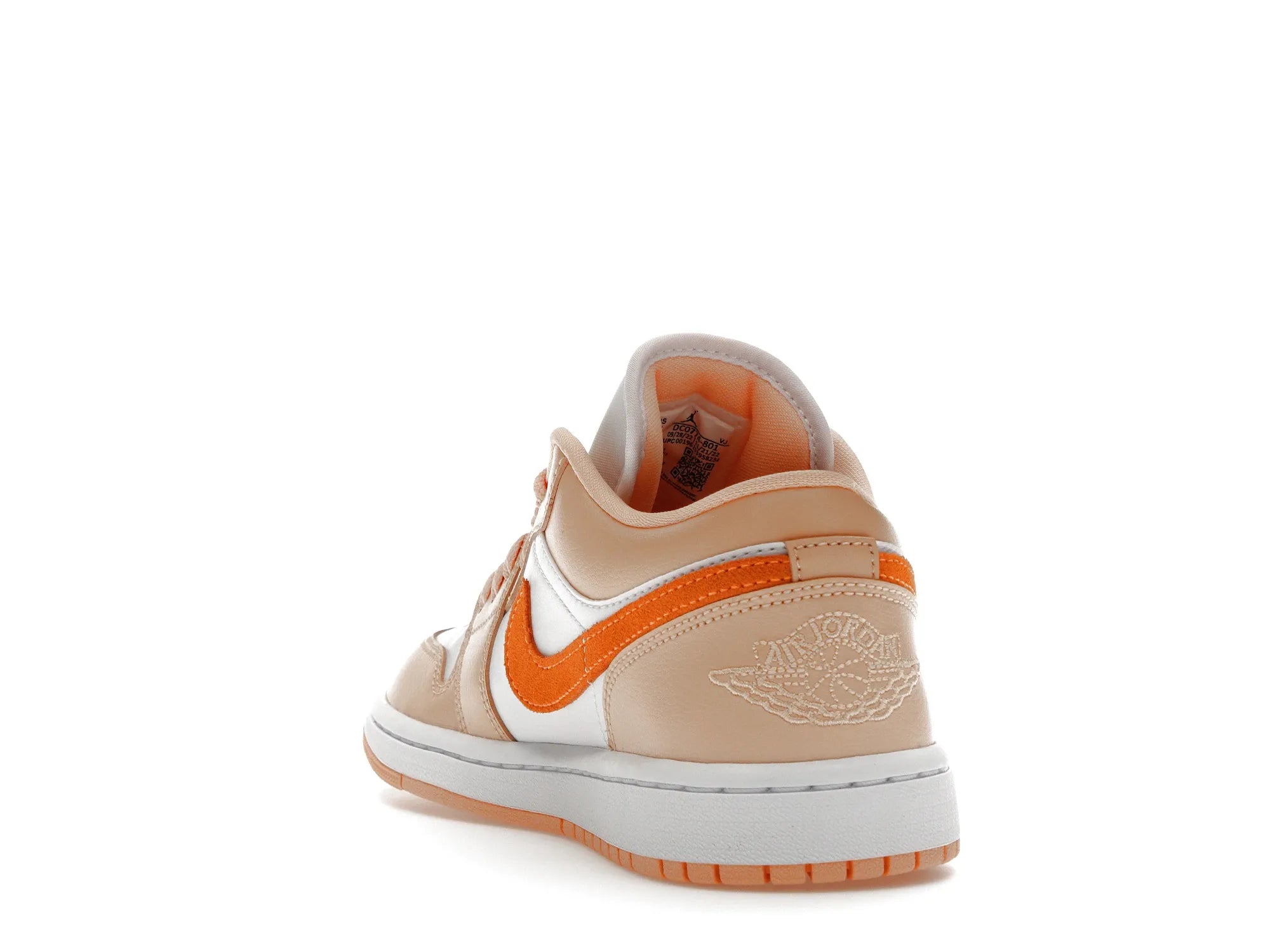 AIR JORDAN 1 LOW SUNSET HAZE