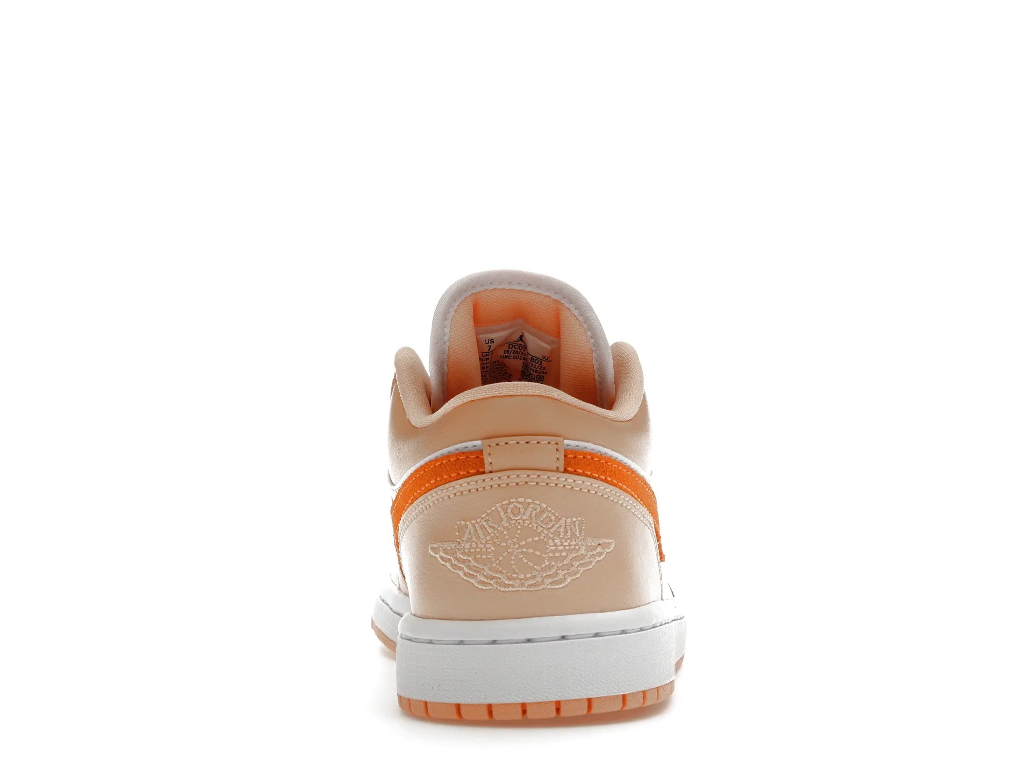 AIR JORDAN 1 LOW SUNSET HAZE