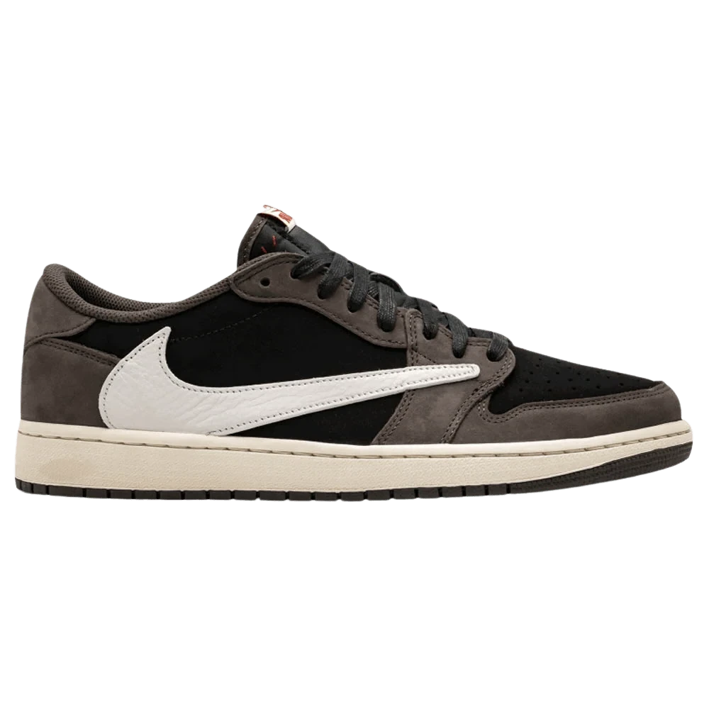 Travis Scott x Air Jordan 1 Low Cactus Jack