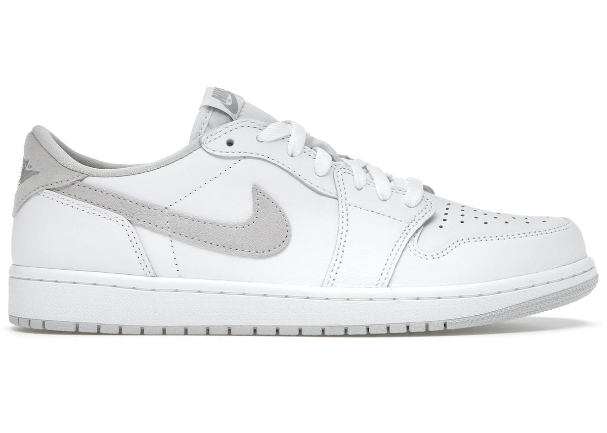 NIKE AIR JORDAN 1 LOW NEUTRAL GREY