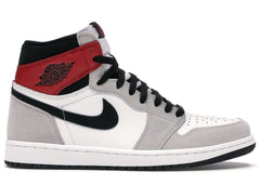 NIKE AIR JORDAN 1 RETRO HIGH LIGHT SMOKE GREY