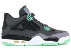 NIKE AIR JORDAN 4 RETRO GREEN GLOW