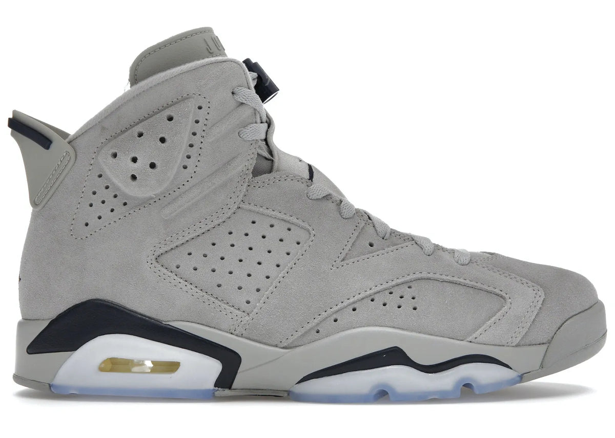 NIKE AIR JORDAN 6 RETRO GEORGETOWN