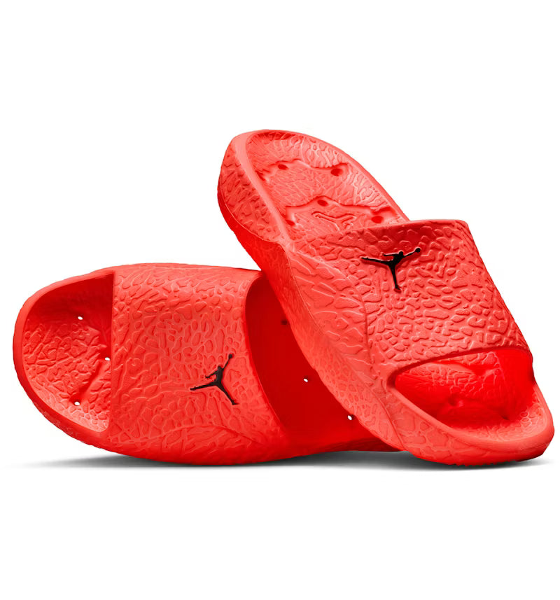 Jordan Franchise Slides Mens Red