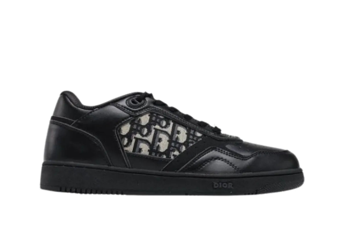 DIOR B27 LOW OBLIQUE BLACK