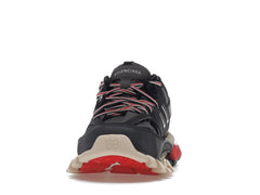 BALENCIAGAA TRACK BLACK RED GREY