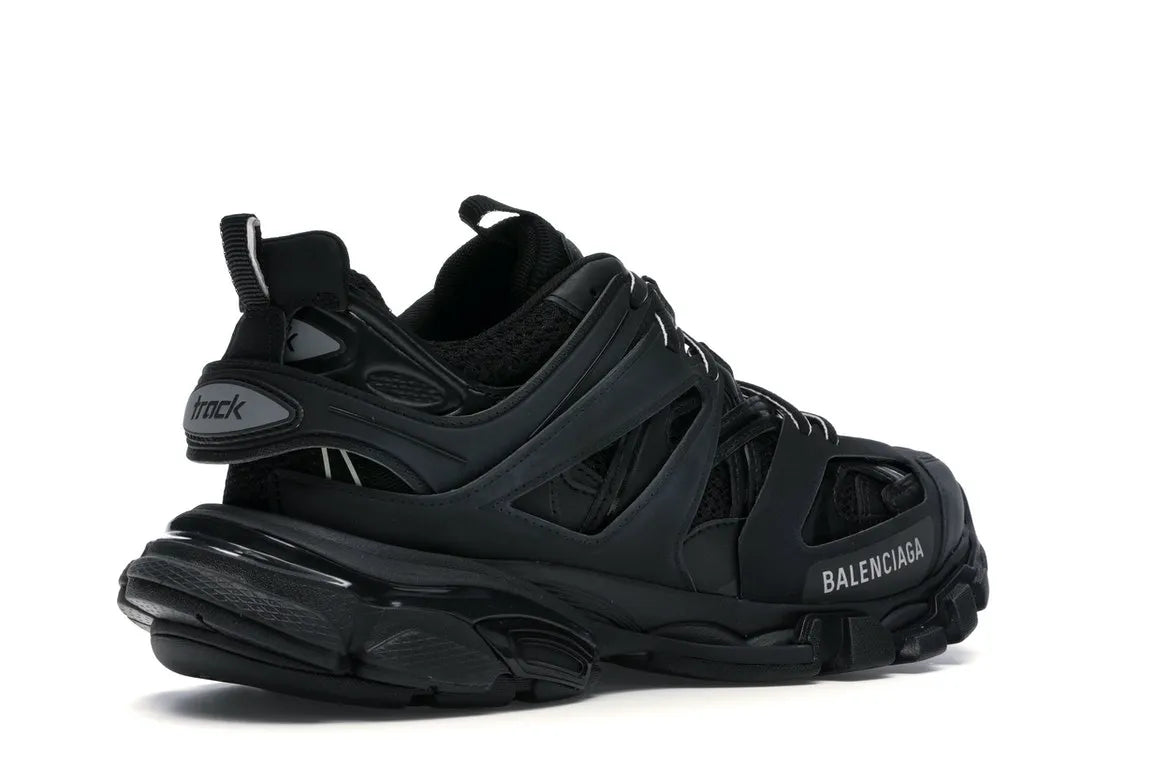 BALENCIAGAA TRACK TRIPLE BLACK