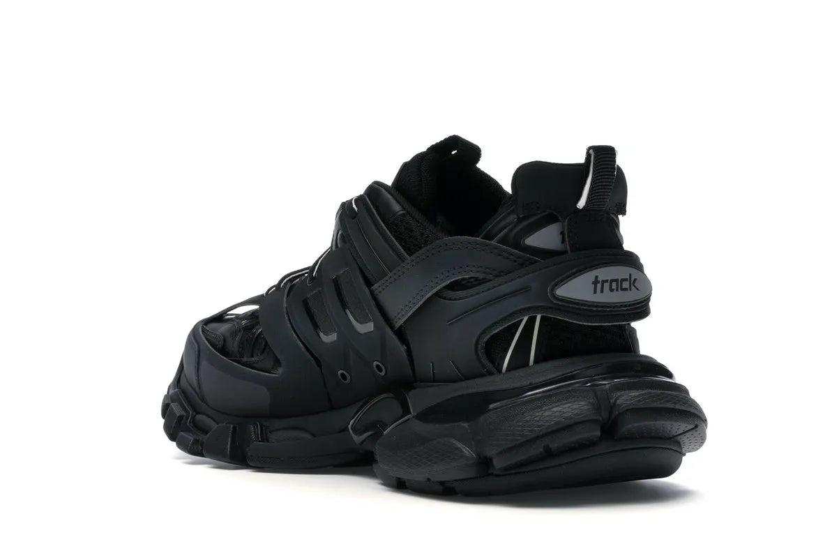 BALENCIAGAA TRACK TRIPLE BLACK