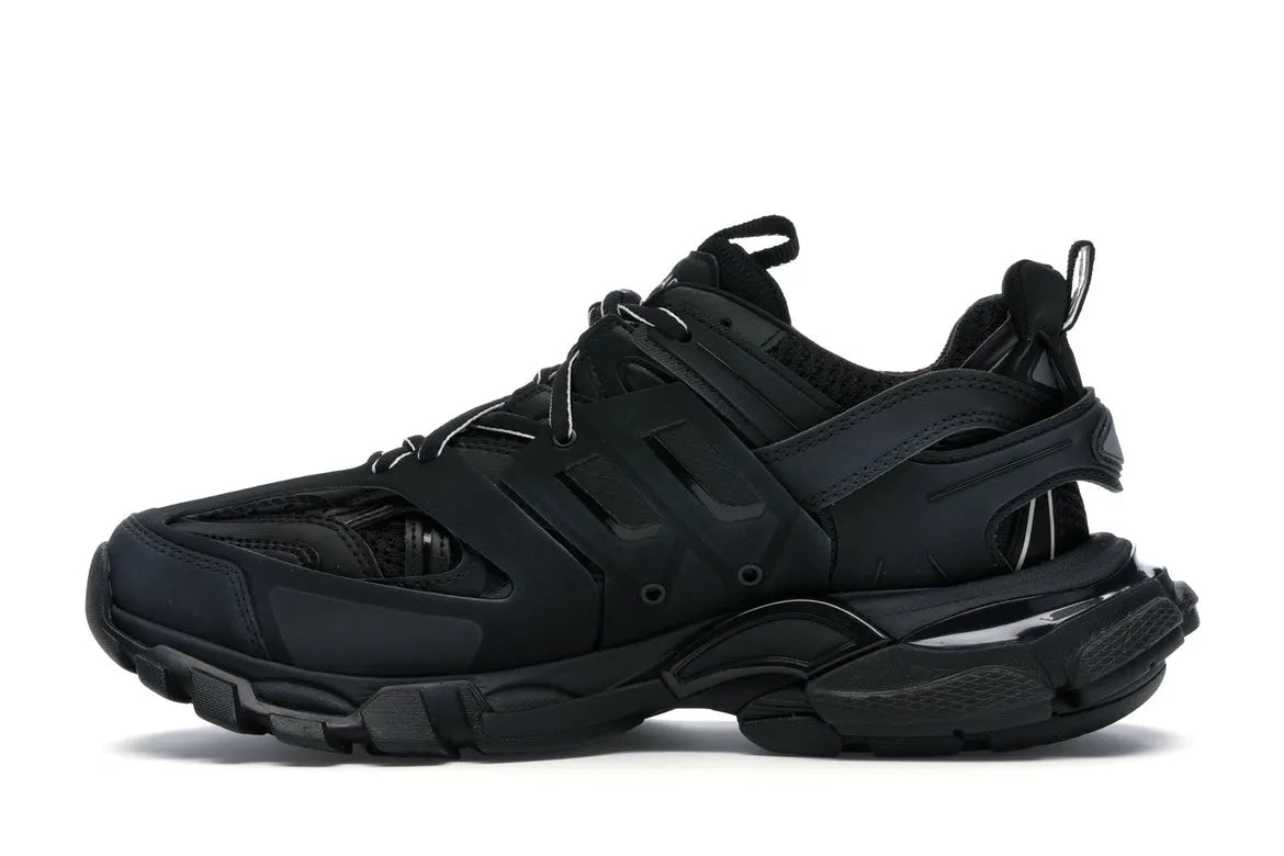 BALENCIAGAA TRACK TRIPLE BLACK