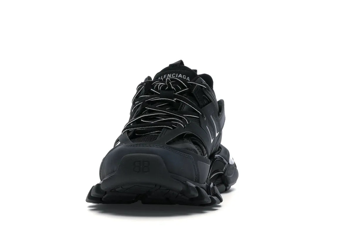 BALENCIAGAA TRACK TRIPLE BLACK