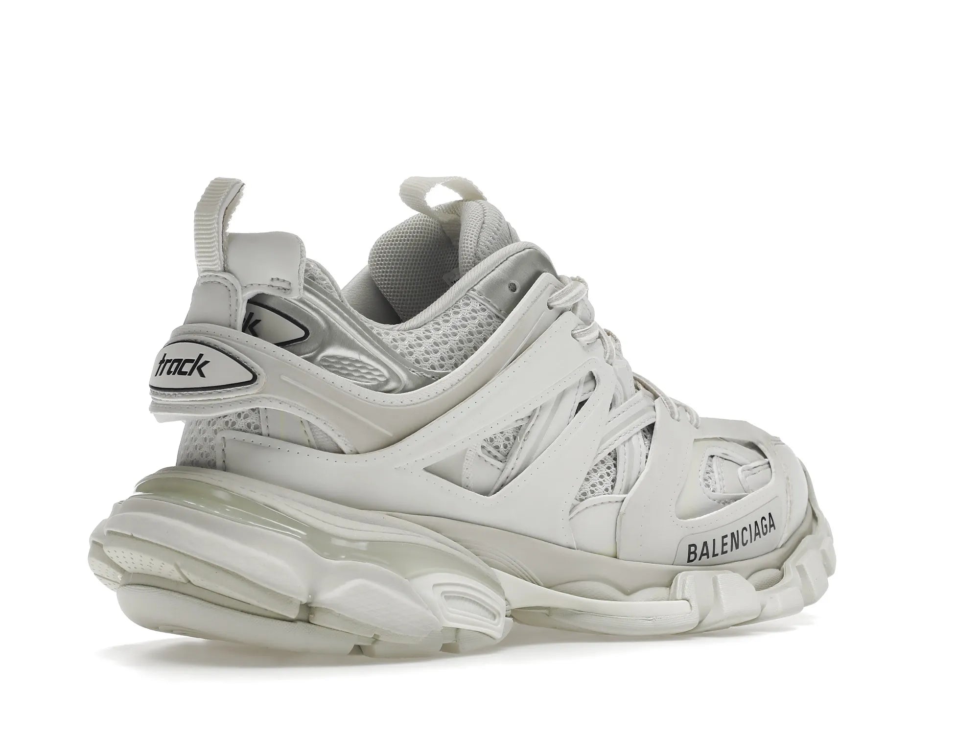 BALENCIAGAA TRACK TRIPLE WHITE