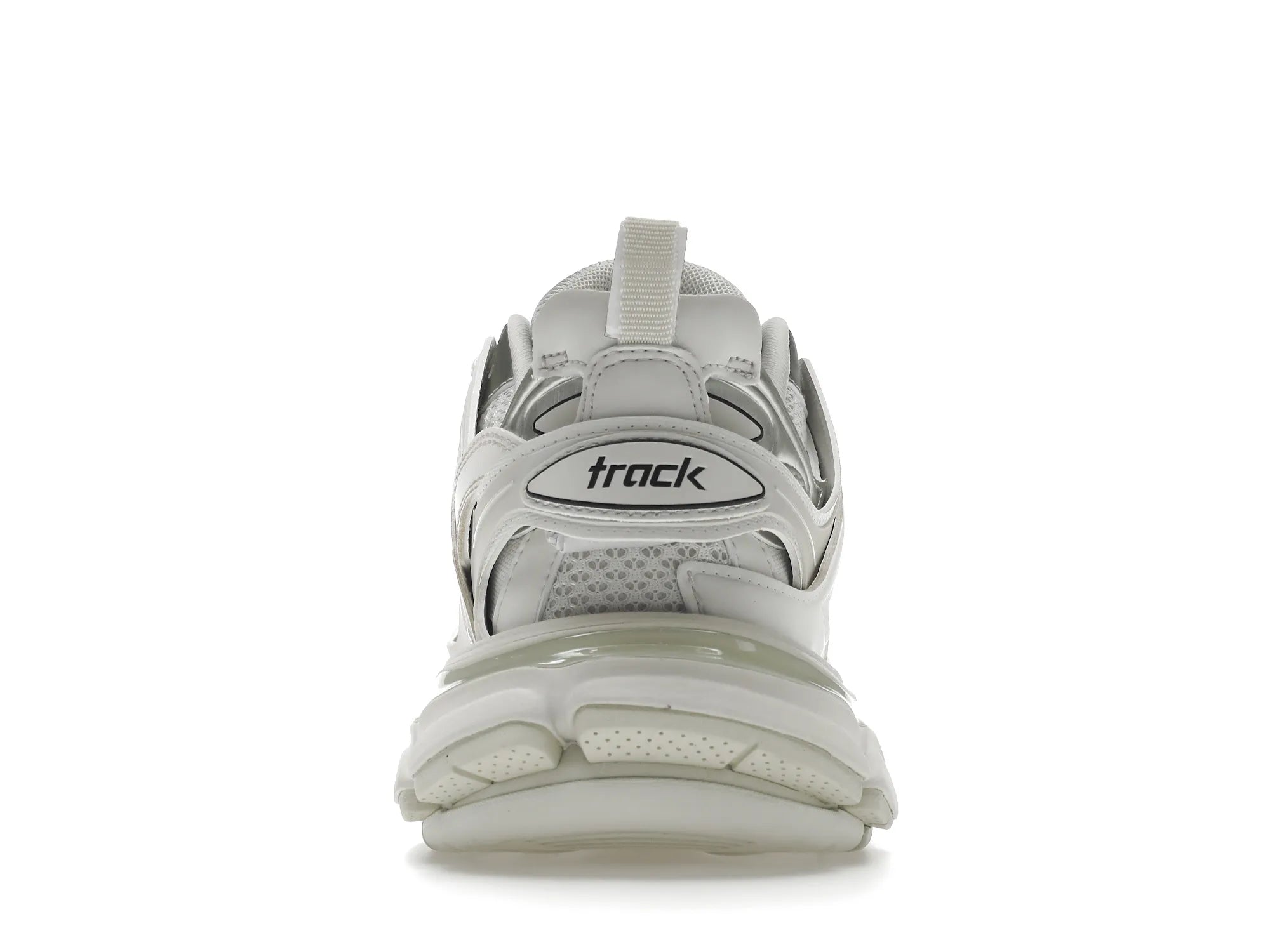 BALENCIAGAA TRACK TRIPLE WHITE