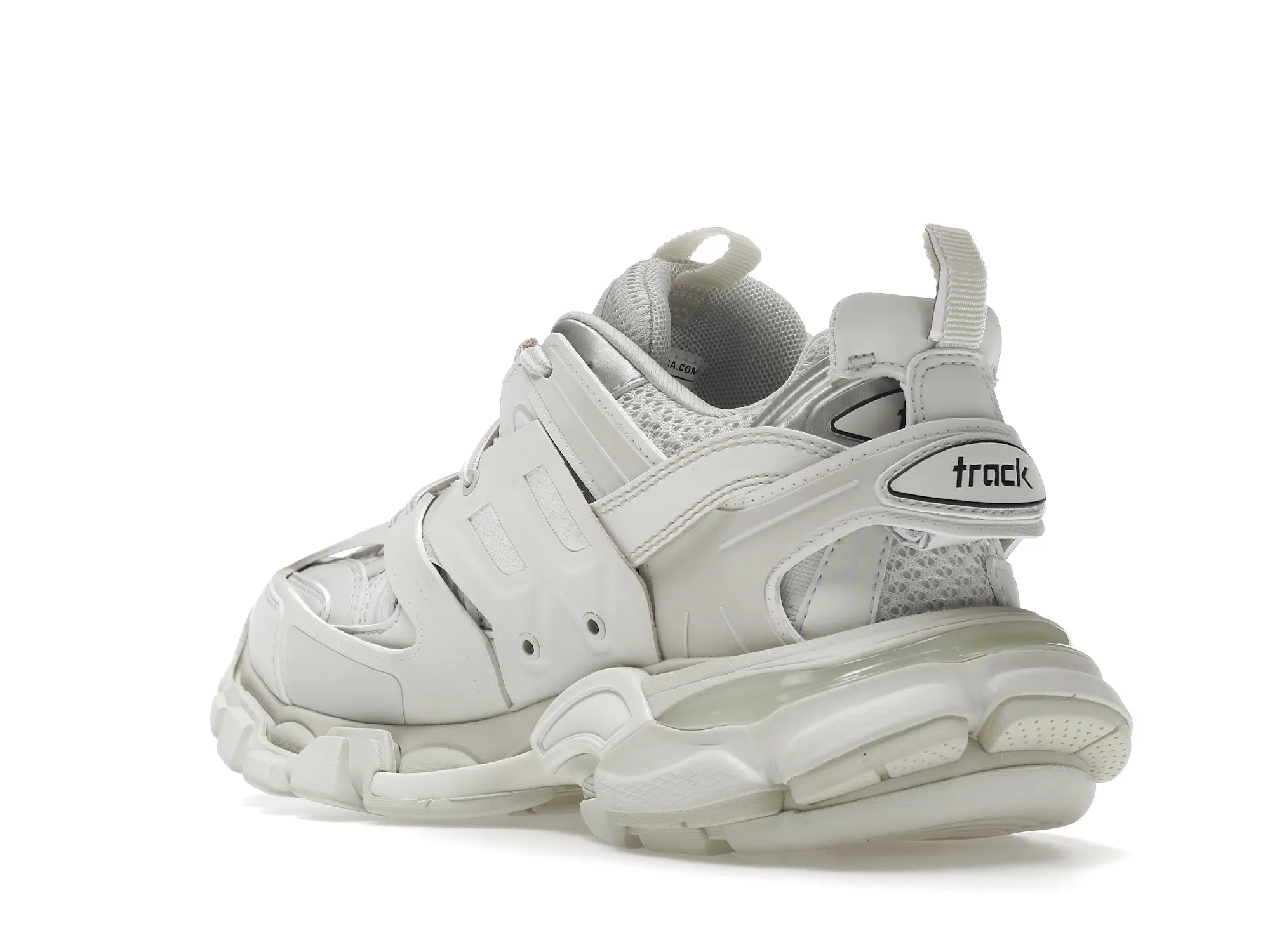 BALENCIAGAA TRACK TRIPLE WHITE