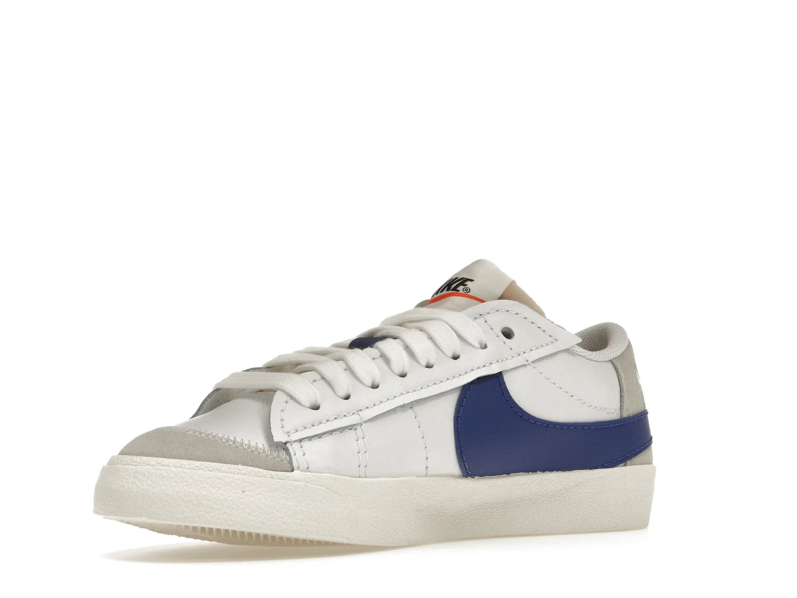 BLAZER LOW 77 JUMBO WHITE OLD ROYAL