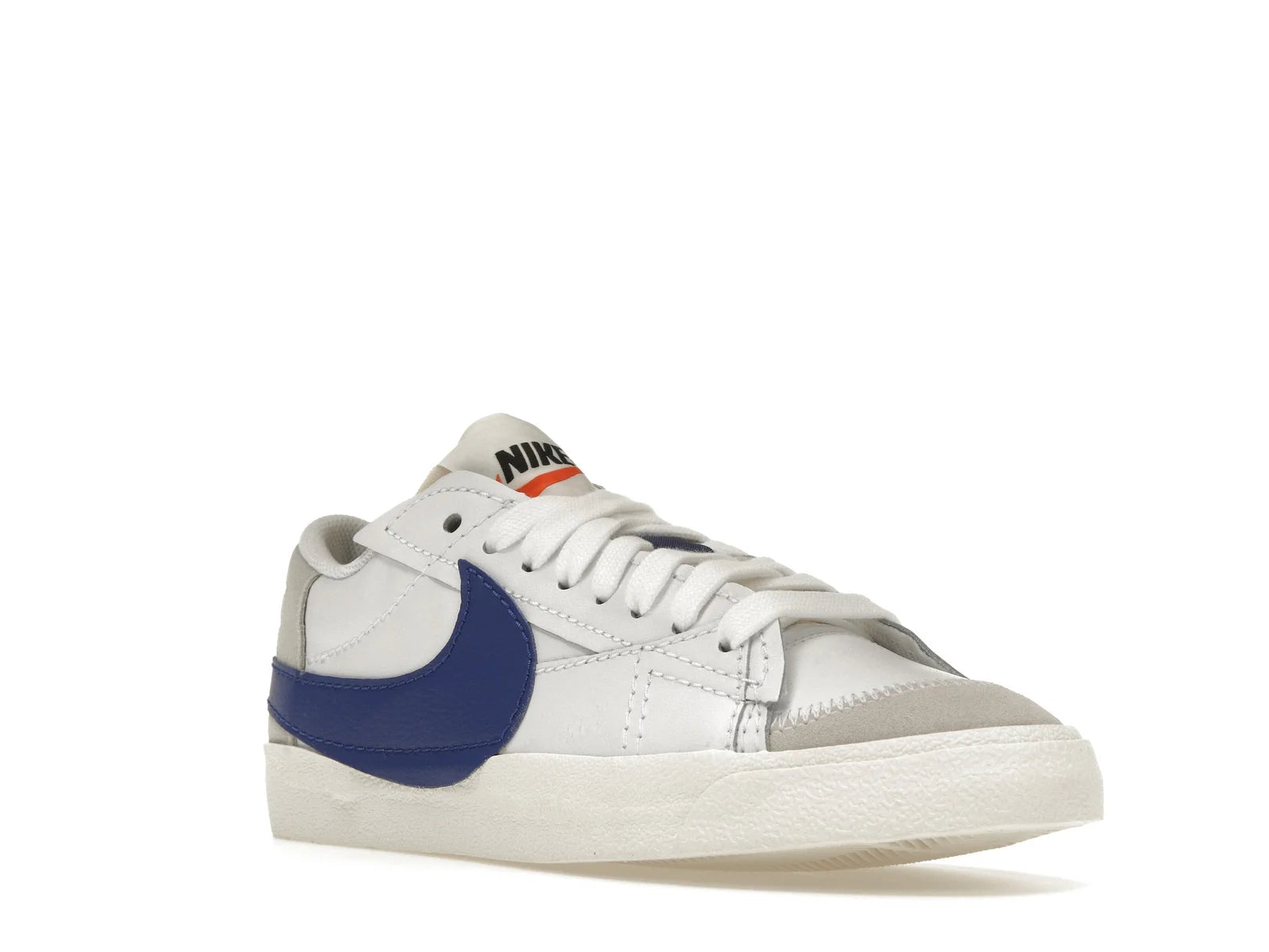 BLAZER LOW 77 JUMBO WHITE OLD ROYAL