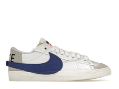 BLAZER LOW 77 JUMBO WHITE OLD ROYAL