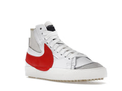 BLAZER MID 77 JUMBO WHITE HABANERO RED