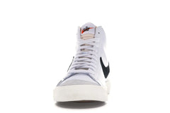 NIKE BLAZER MID 77 VINTAGE WHITE BLACK