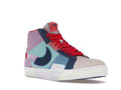 BLAZER MID MOSAIC ZOOM SB MULTI