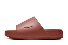 ADIDAS CALM SLIDE BROWN