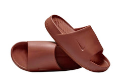 ADIDAS CALM SLIDE BROWN