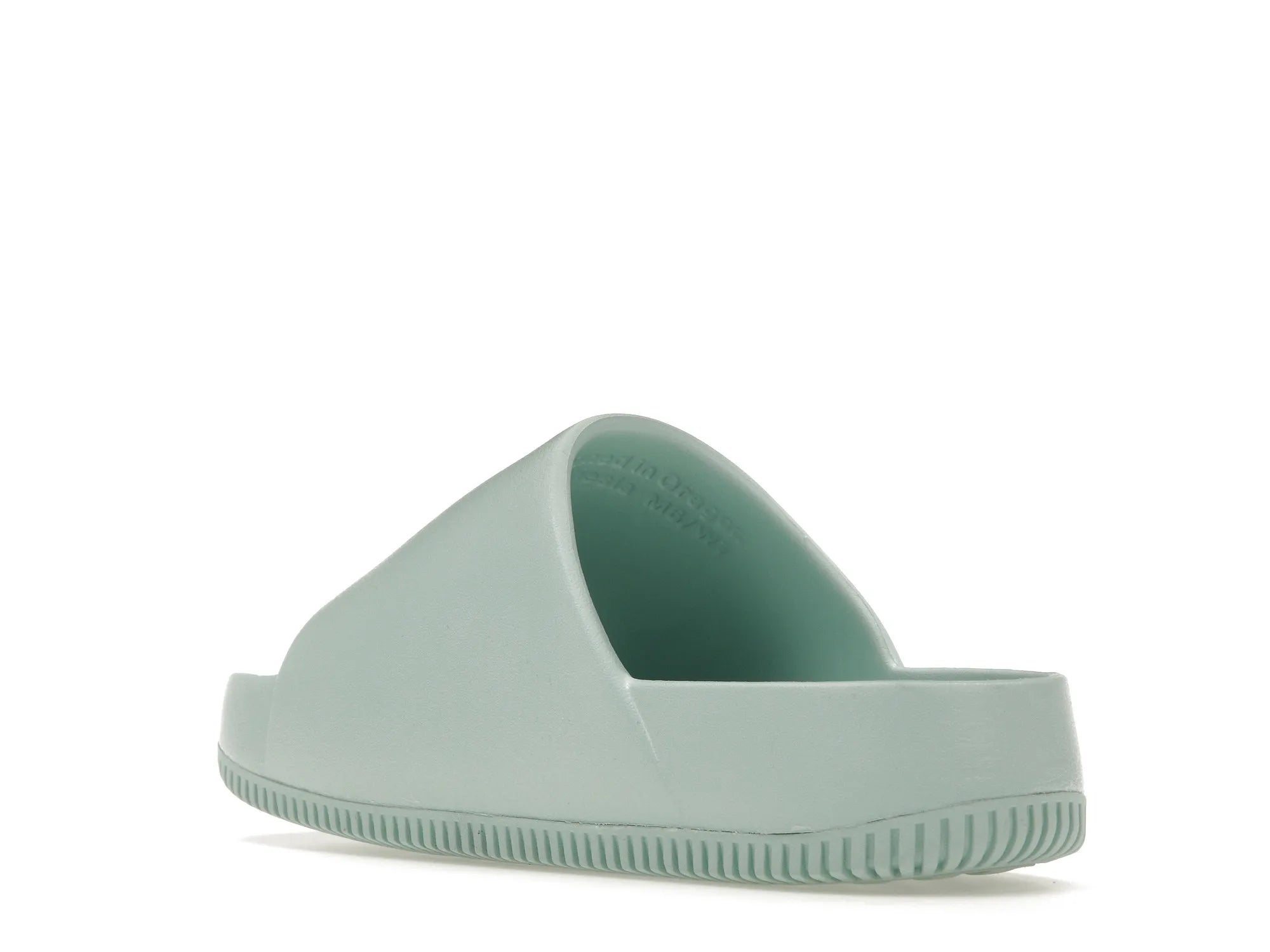 ADIDAS  CALM SLIDE JADE ICE